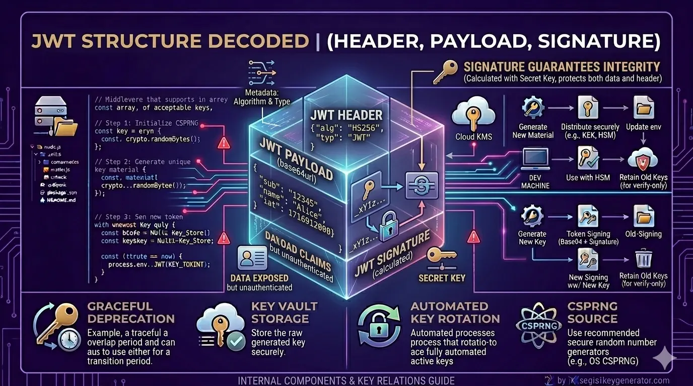 What Actually Happens Inside a JWT?